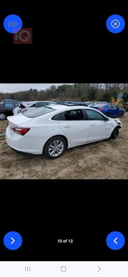 شيفروليه ماليبو